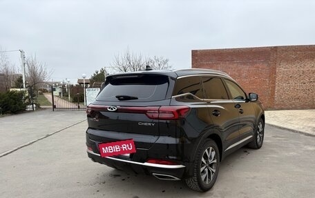 Chery Tiggo 7 Pro, 2021 год, 1 450 000 рублей, 7 фотография