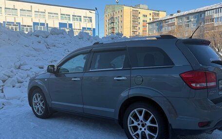Dodge Journey I, 2011 год, 1 000 000 рублей, 2 фотография