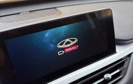 Chery Tiggo 7 Pro, 2021 год, 1 450 000 рублей, 9 фотография