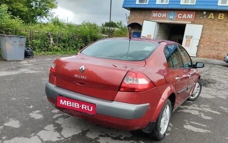 Renault Megane II, 2005 год, 400 000 рублей, 3 фотография
