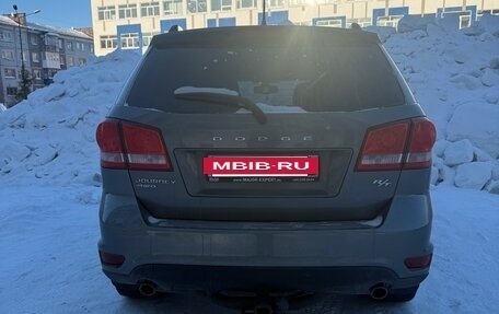 Dodge Journey I, 2011 год, 1 000 000 рублей, 4 фотография