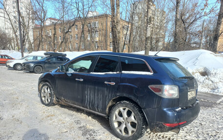 Mazda CX-7 I рестайлинг, 2010 год, 500 000 рублей, 6 фотография