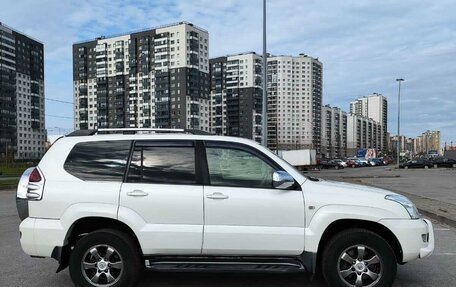 Toyota Land Cruiser Prado 120 рестайлинг, 2006 год, 2 050 000 рублей, 6 фотография