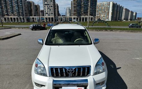 Toyota Land Cruiser Prado 120 рестайлинг, 2006 год, 2 050 000 рублей, 3 фотография