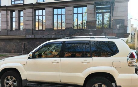 Toyota Land Cruiser Prado 120 рестайлинг, 2006 год, 2 050 000 рублей, 5 фотография