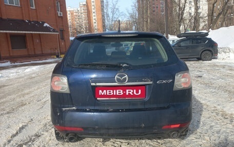 Mazda CX-7 I рестайлинг, 2010 год, 500 000 рублей, 5 фотография