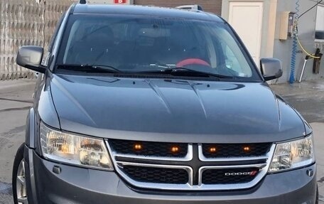 Dodge Journey I, 2011 год, 1 000 000 рублей, 6 фотография