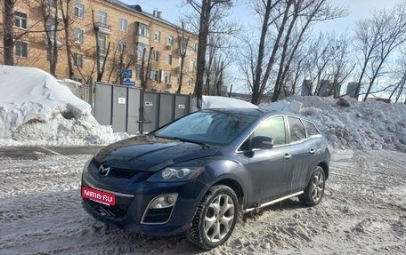 Mazda CX-7 I рестайлинг, 2010 год, 500 000 рублей, 2 фотография