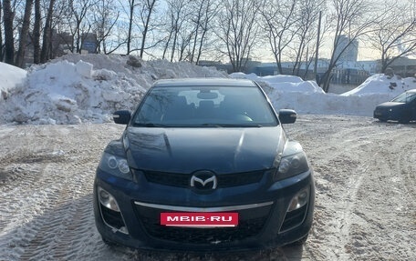 Mazda CX-7 I рестайлинг, 2010 год, 500 000 рублей, 4 фотография