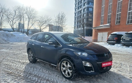 Mazda CX-7 I рестайлинг, 2010 год, 500 000 рублей, 3 фотография