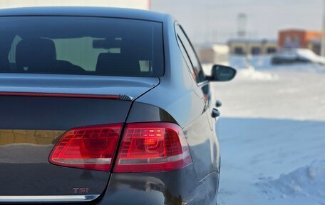 Volkswagen Passat B7, 2011 год, 750 000 рублей, 7 фотография