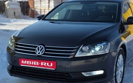 Volkswagen Passat B7, 2011 год, 750 000 рублей, 2 фотография