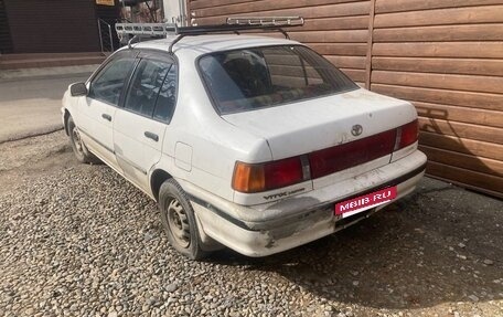Toyota Tercel, 1991 год, 120 000 рублей, 4 фотография