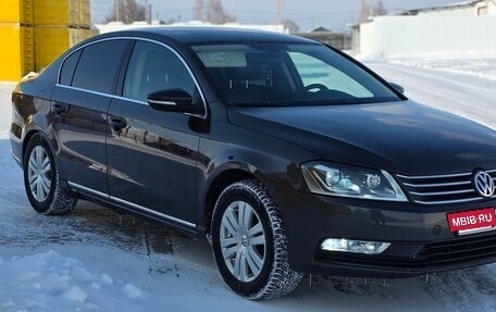 Volkswagen Passat B7, 2011 год, 750 000 рублей, 5 фотография