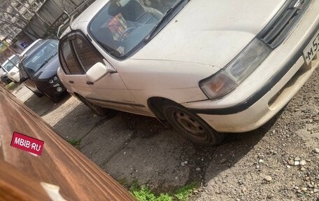 Toyota Tercel, 1991 год, 120 000 рублей, 3 фотография