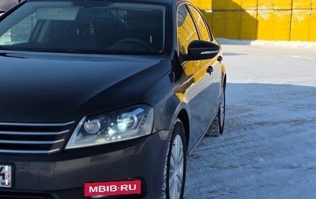 Volkswagen Passat B7, 2011 год, 750 000 рублей, 3 фотография