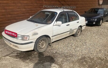 Toyota Tercel, 1991 год, 120 000 рублей, 5 фотография