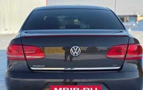 Volkswagen Passat B7, 2011 год, 750 000 рублей, 8 фотография