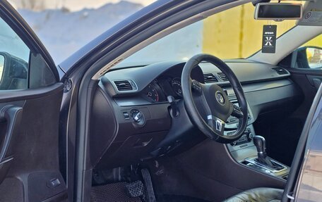 Volkswagen Passat B7, 2011 год, 750 000 рублей, 10 фотография