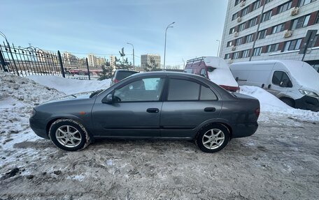 Nissan Almera, 2004 год, 279 000 рублей, 4 фотография