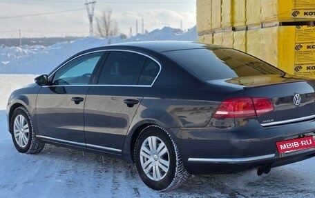 Volkswagen Passat B7, 2011 год, 750 000 рублей, 9 фотография