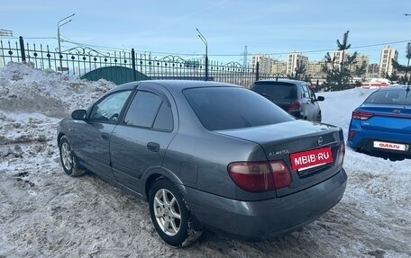 Nissan Almera, 2004 год, 279 000 рублей, 3 фотография