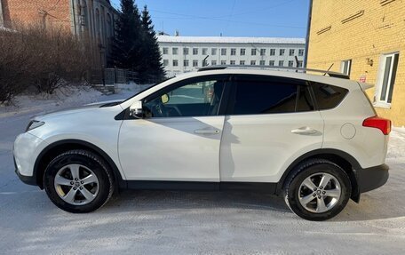 Toyota RAV4, 2015 год, 2 200 000 рублей, 7 фотография
