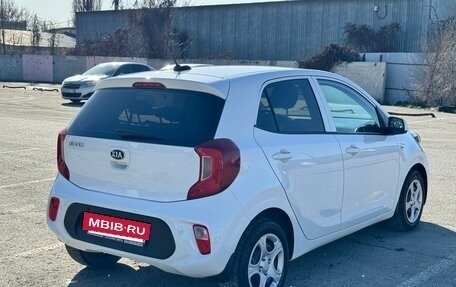 KIA Picanto III рестайлинг, 2018 год, 1 300 000 рублей, 3 фотография