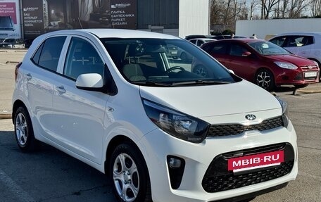 KIA Picanto III рестайлинг, 2018 год, 1 300 000 рублей, 4 фотография