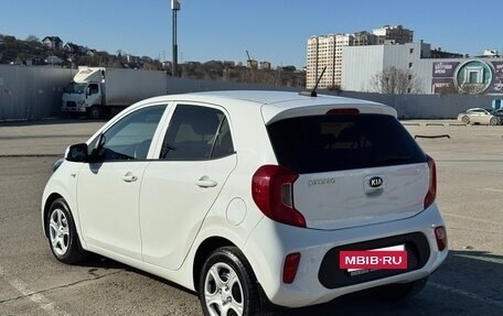 KIA Picanto III рестайлинг, 2018 год, 1 300 000 рублей, 2 фотография
