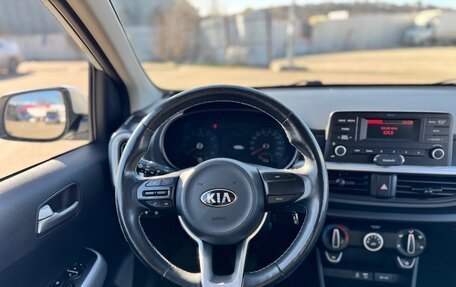 KIA Picanto III рестайлинг, 2018 год, 1 300 000 рублей, 9 фотография