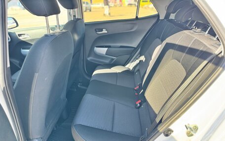 KIA Picanto III рестайлинг, 2018 год, 1 300 000 рублей, 11 фотография