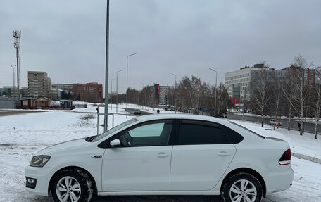 Volkswagen Polo VI (EU Market), 2019 год, 1 600 000 рублей, 3 фотография