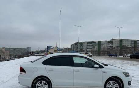 Volkswagen Polo VI (EU Market), 2019 год, 1 600 000 рублей, 6 фотография