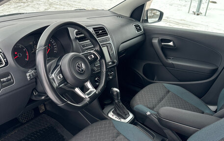 Volkswagen Polo VI (EU Market), 2019 год, 1 600 000 рублей, 7 фотография