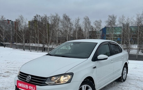 Volkswagen Polo VI (EU Market), 2019 год, 1 600 000 рублей, 2 фотография