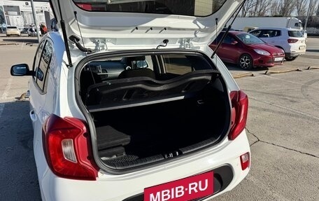 KIA Picanto III рестайлинг, 2018 год, 1 300 000 рублей, 13 фотография