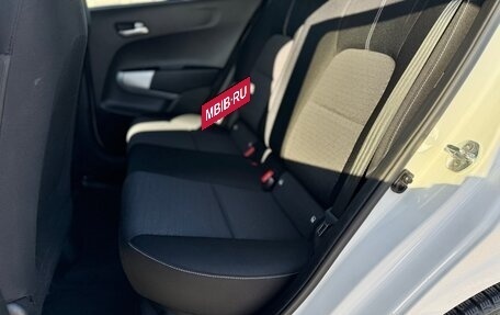 KIA Picanto III рестайлинг, 2018 год, 1 300 000 рублей, 10 фотография