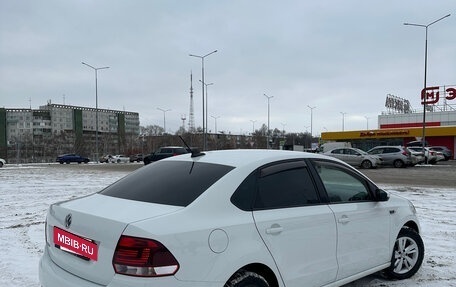 Volkswagen Polo VI (EU Market), 2019 год, 1 600 000 рублей, 5 фотография