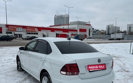 Volkswagen Polo VI (EU Market), 2019 год, 1 600 000 рублей, 4 фотография