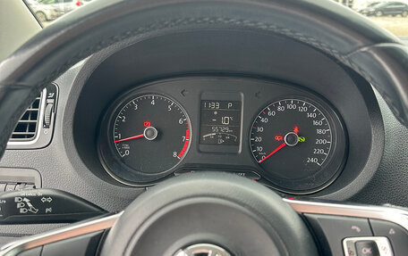 Volkswagen Polo VI (EU Market), 2019 год, 1 600 000 рублей, 10 фотография