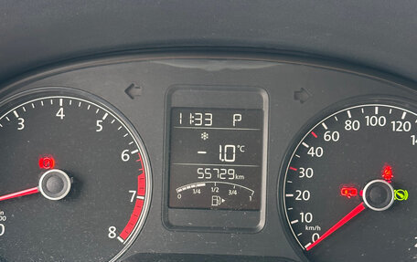 Volkswagen Polo VI (EU Market), 2019 год, 1 600 000 рублей, 11 фотография