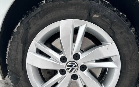 Volkswagen Polo VI (EU Market), 2019 год, 1 600 000 рублей, 16 фотография