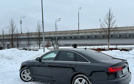 Audi A6, 2017 год, 2 235 000 рублей, 6 фотография