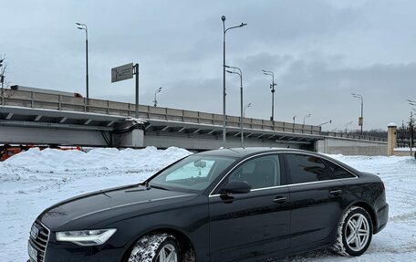 Audi A6, 2017 год, 2 235 000 рублей, 5 фотография