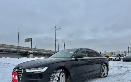 Audi A6, 2017 год, 2 235 000 рублей, 2 фотография