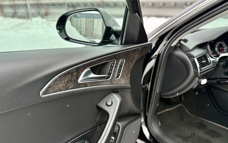 Audi A6, 2017 год, 2 235 000 рублей, 16 фотография