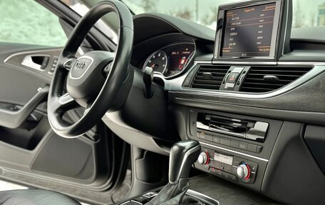 Audi A6, 2017 год, 2 235 000 рублей, 14 фотография