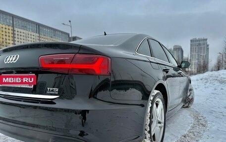 Audi A6, 2017 год, 2 235 000 рублей, 8 фотография