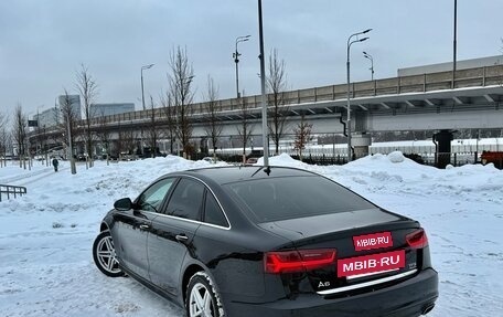 Audi A6, 2017 год, 2 235 000 рублей, 7 фотография